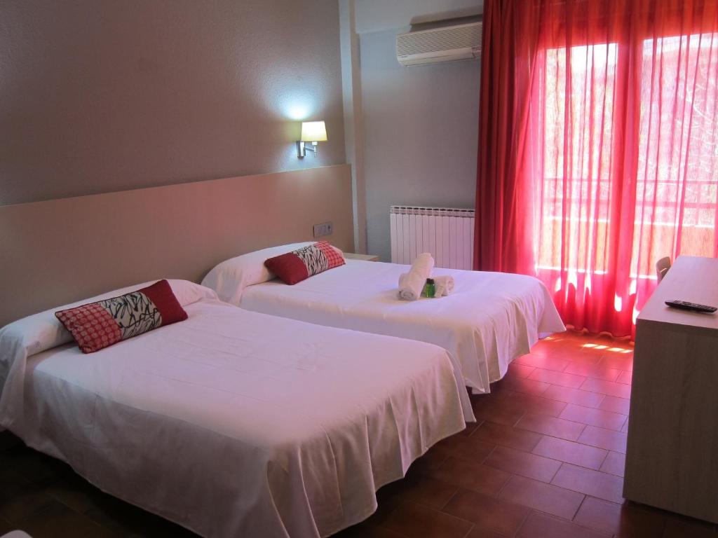 Hotel Meson de L’Ainsa, Сарагоса