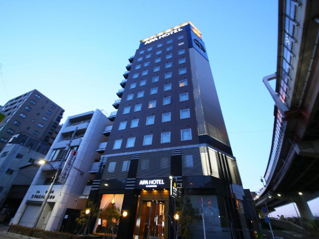 APA Hotel Nihombashi Hamacho-eki Minami, Токио