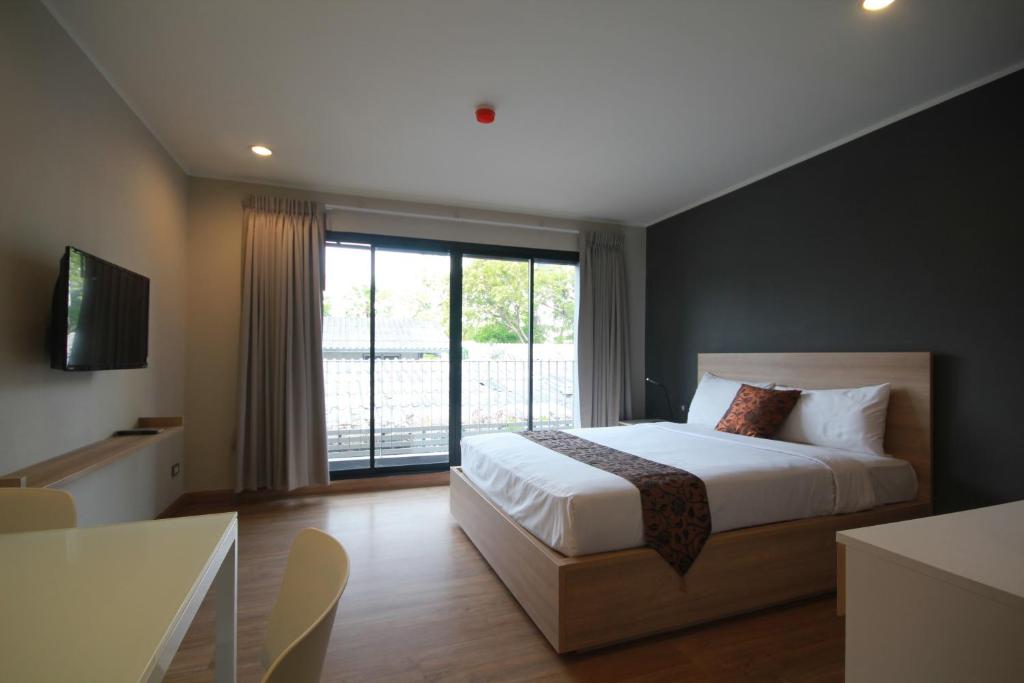 Sereine Sukhumvit 39, Бангкок