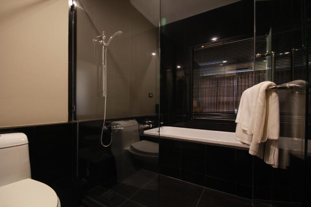 Сьюит (Люкс с 1 спальней), Sereine Sukhumvit 39