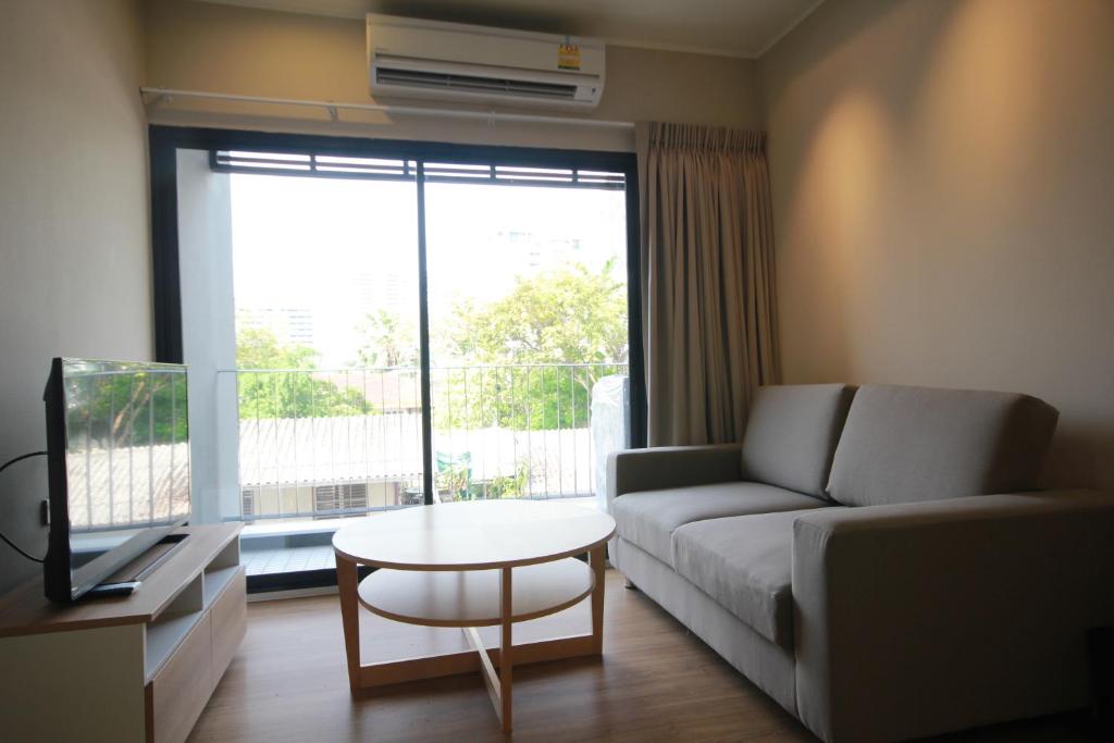 Сьюит (Люкс с 1 спальней), Sereine Sukhumvit 39