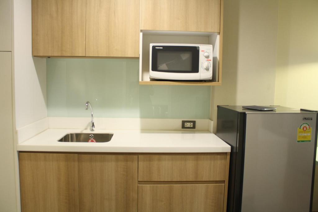 Студио (Номер-студио), Sereine Sukhumvit 39