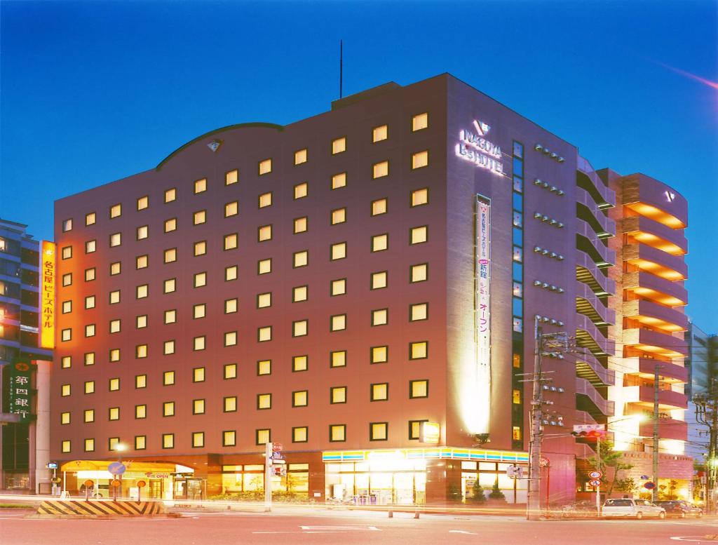 Nagoya B's Hotel, Нагоя