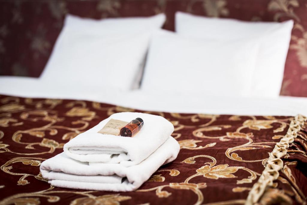 Двухместный (Стандартный двухместный номер с 1 кроватью или 2 отдельными кроватями), Abella Suites&Apartments by Artery