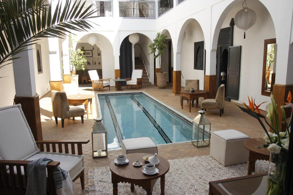Riad Utopia Suites And Spa, Марракеш