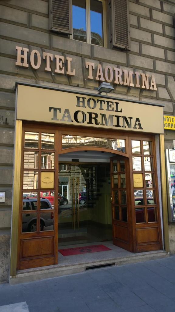 Hotel Taormina, Рим