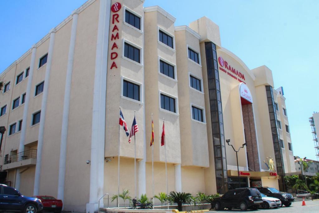 Ramada Santo Domingo Princess Hotel, Санто-Доминго