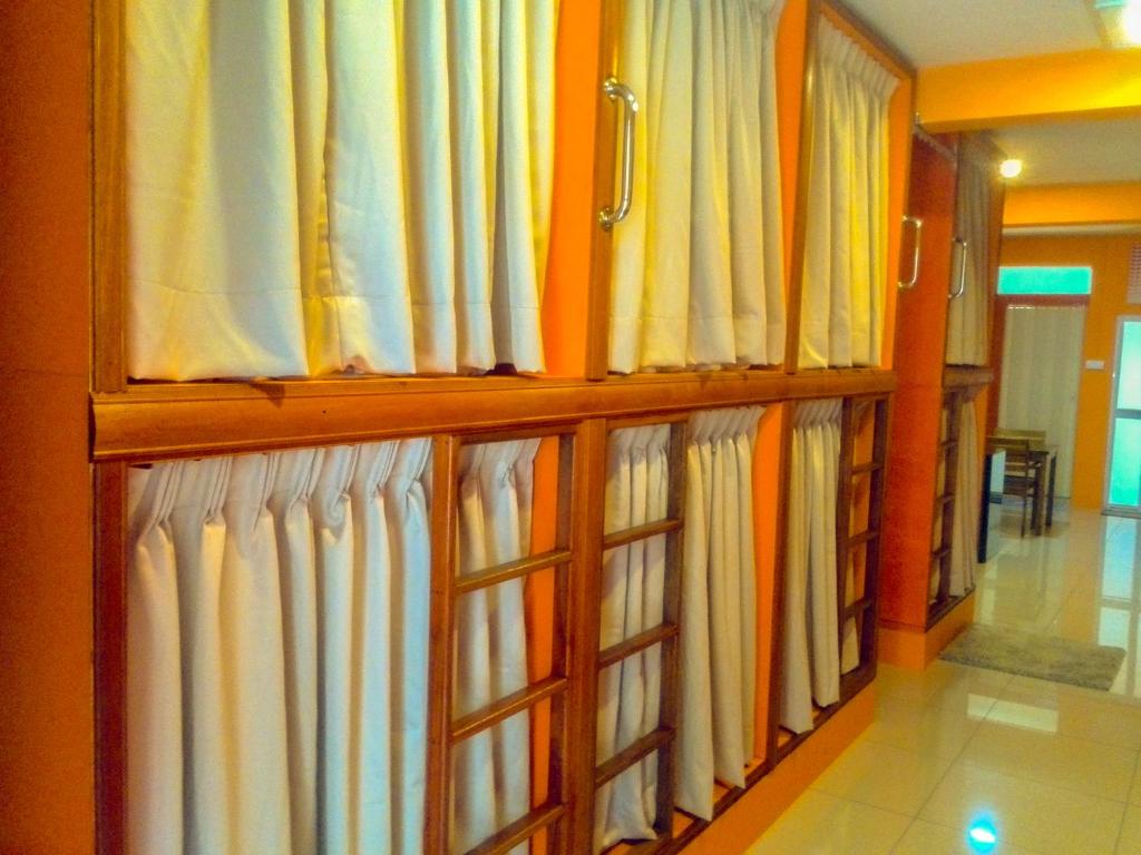 Номер (Кровать в общем 8-местном номере для мужчин и женщин), Magpie Residence