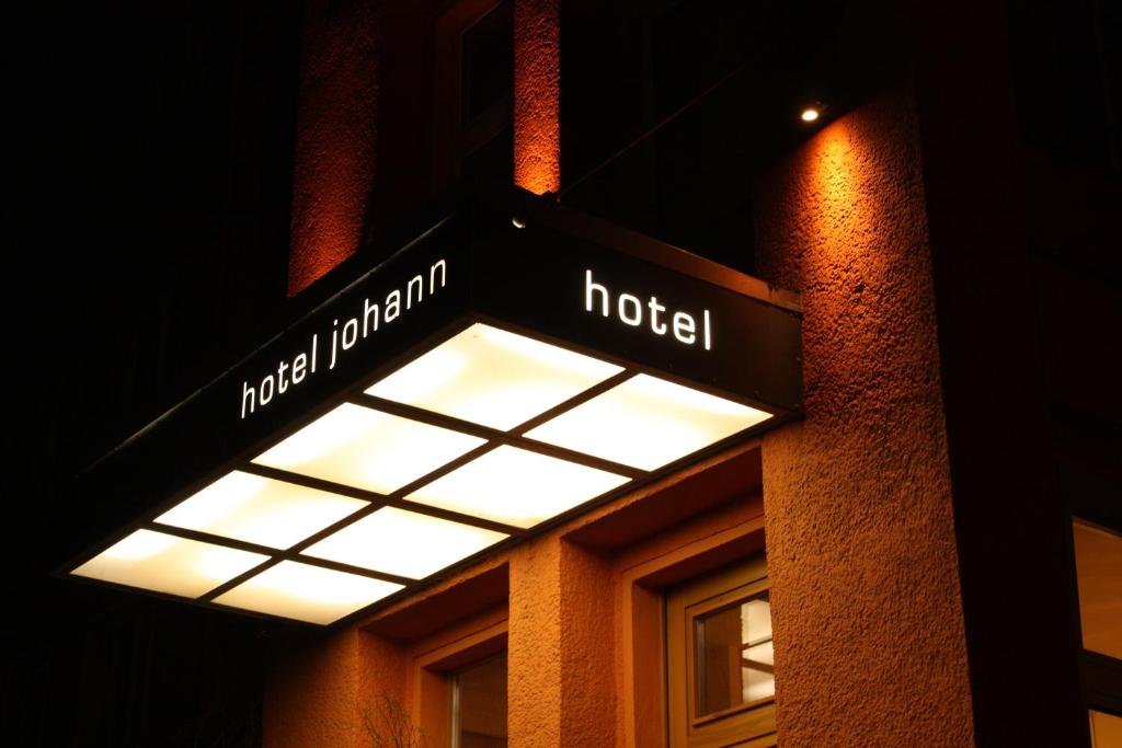 Hotel Johann, Берлин