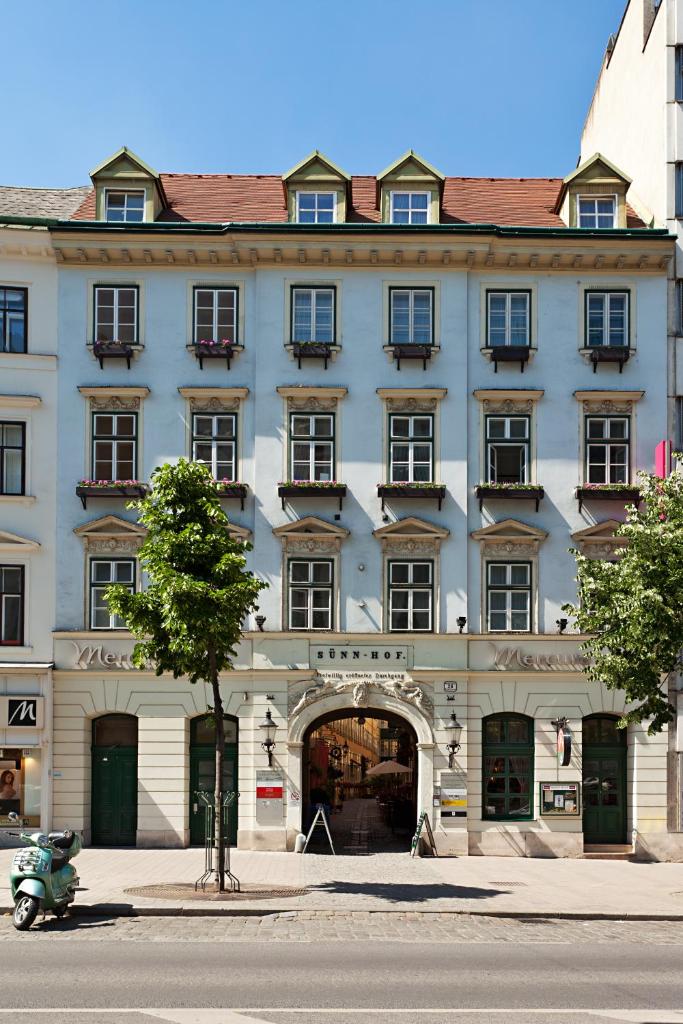 Mercure Grand Hotel Biedermeier Wien, Вена
