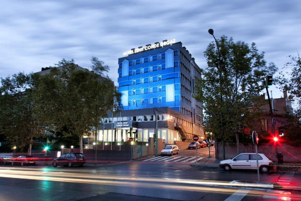Zenit Conde de Orgaz, Мадрид