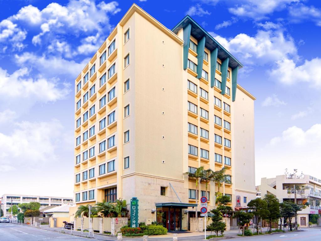 Hotel Roco Inn Okinawa, Наха