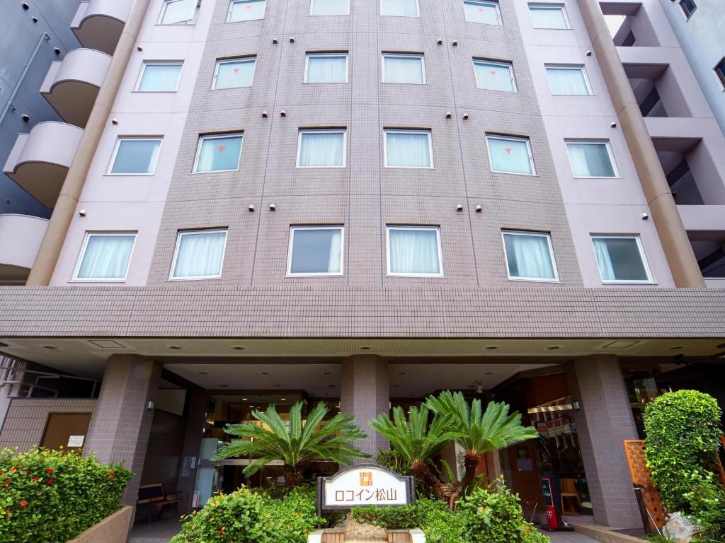 Hotel Roco Inn Matsuyama, Наха