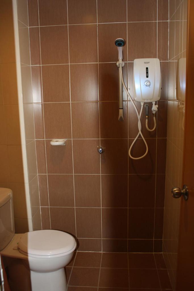 Двухместный (Двухместный номер Делюкс с 1 кроватью или 2 отдельными кроватями), Koptown Hotel Kuala Lumpur