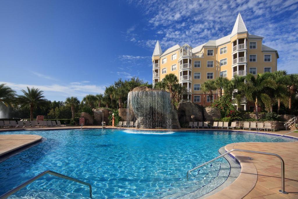 Hilton Grand Vacations at SeaWorld, Орландо