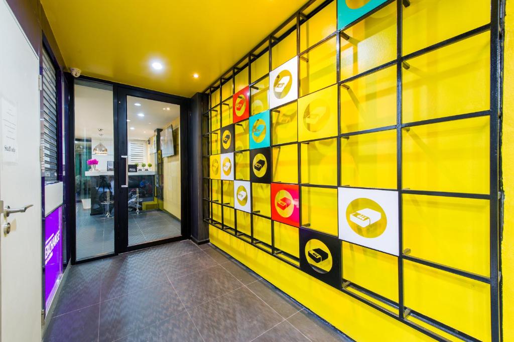 Matchbox Bangkok Hostel, Бангкок