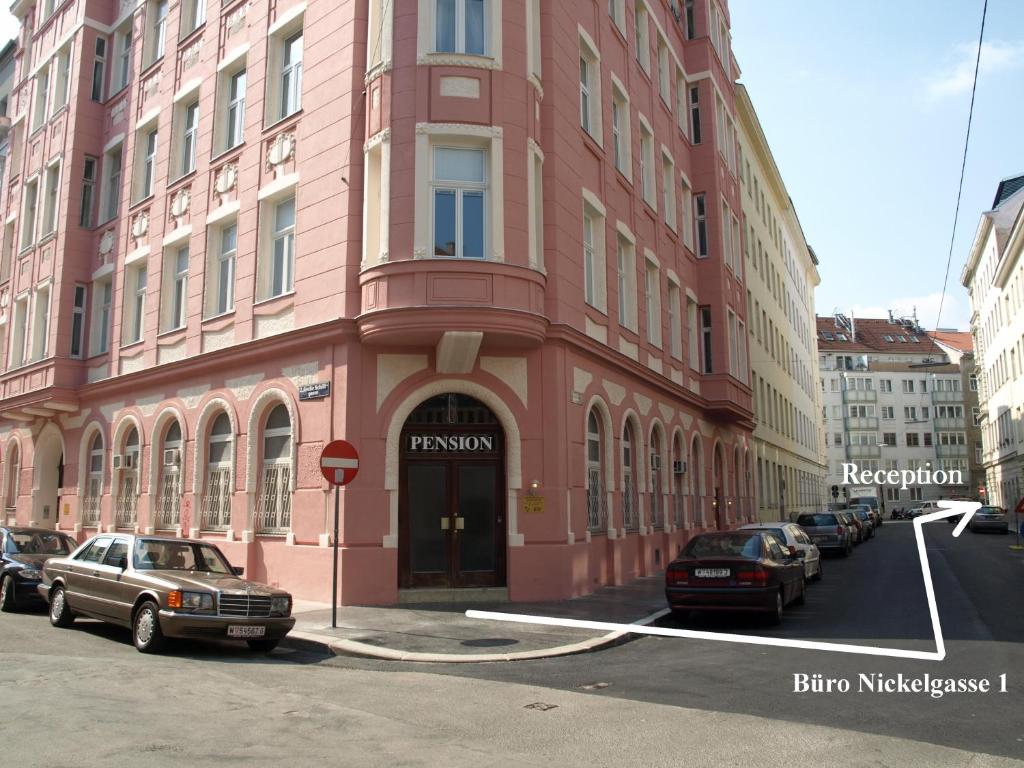 Hotel Liechtenstein Apartments II, Вена