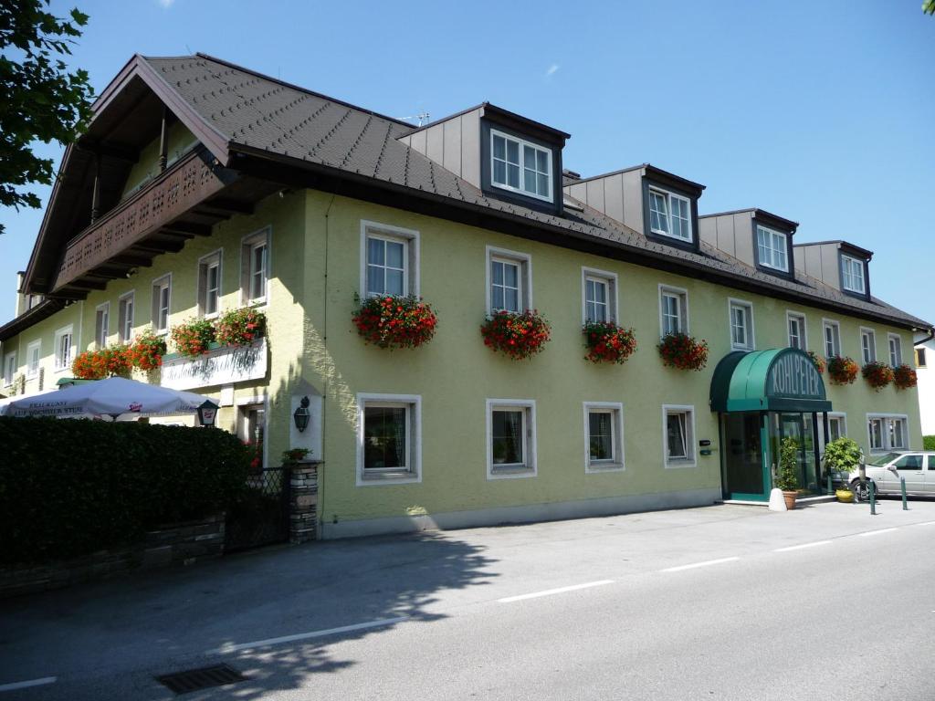 Hotel Kohlpeter, Зальцбург