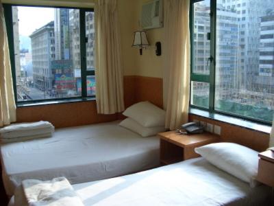 USA Hostel Hong Kong, Гонконг (город)