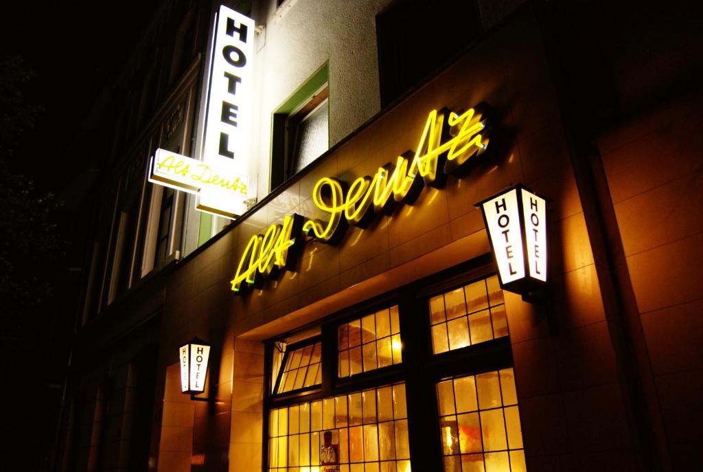 Hotel Alt Deutz City-Messe-Arena, Кельн