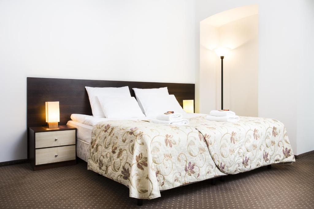 Двухместный (Стандартный двухместный номер с 1 кроватью или 2 отдельными кроватями), Abella Suites&Apartments by Artery