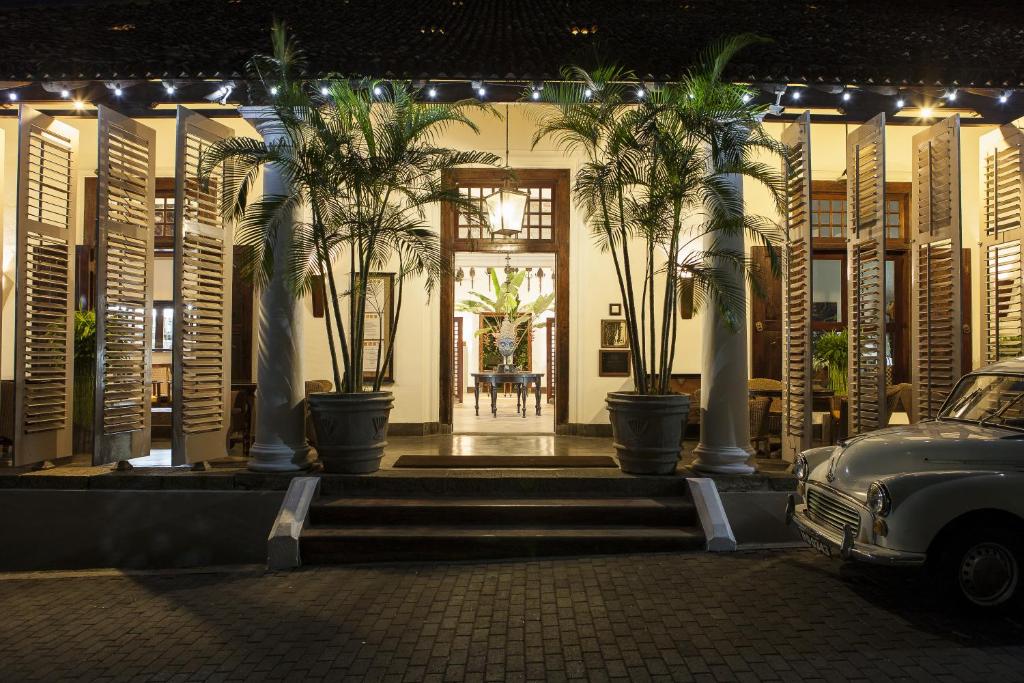 The Galle Fort Hotel, Галле