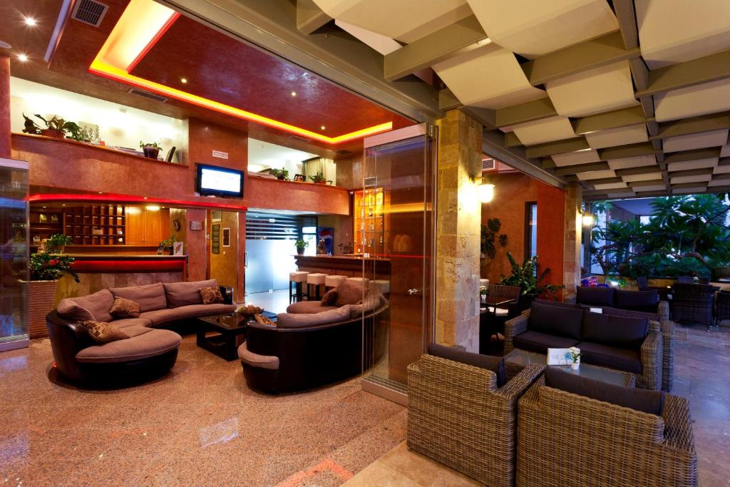 Comfort Hotel Apartments, Родос