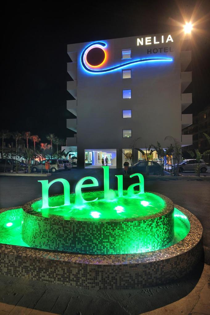 Nelia Beach Hotel, Айя-Напа