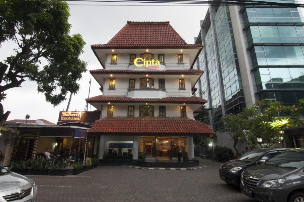Cipta Hotel Wahid Hasyim, Джакарта