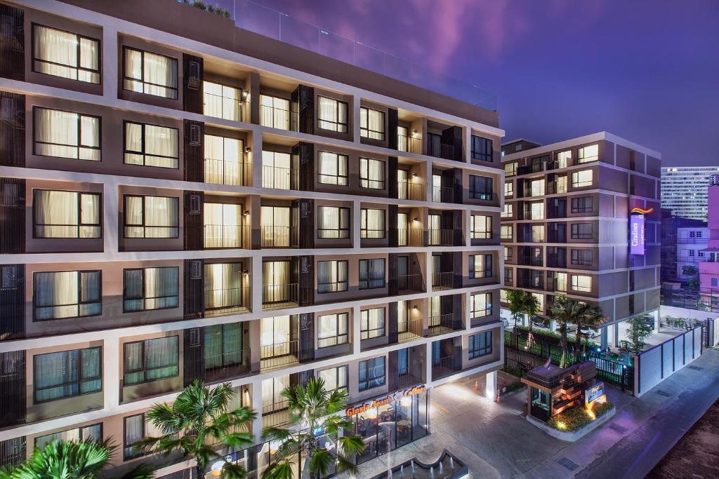 Апарт-отель Citadines Grand Central Sri Racha, Чонбури