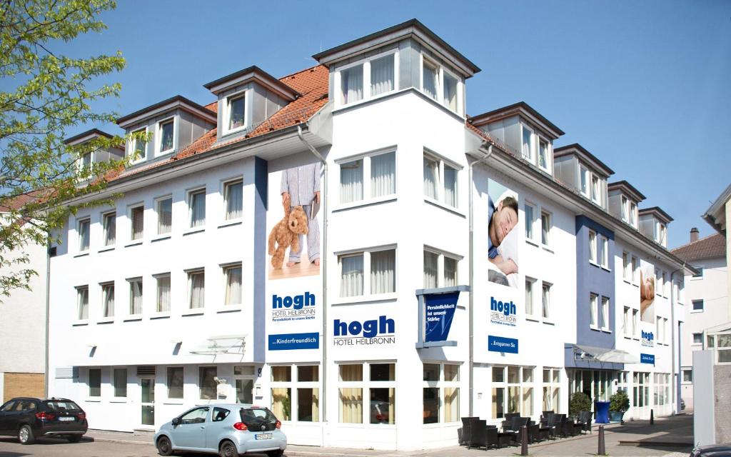 hogh Hotel Heilbronn, Штутгарт