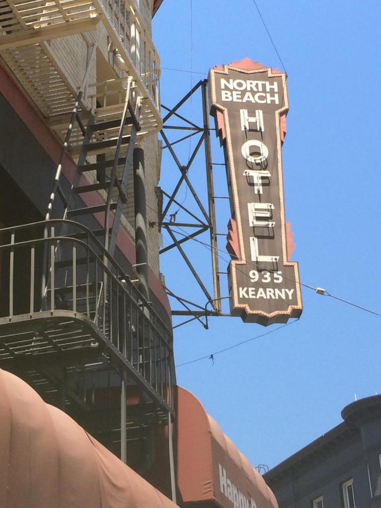 Hotel North Beach, Сан-Франциско