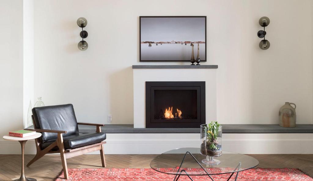 Четырехместный (Президентские апартаменты с 2 спальнями), ROOST Midtown