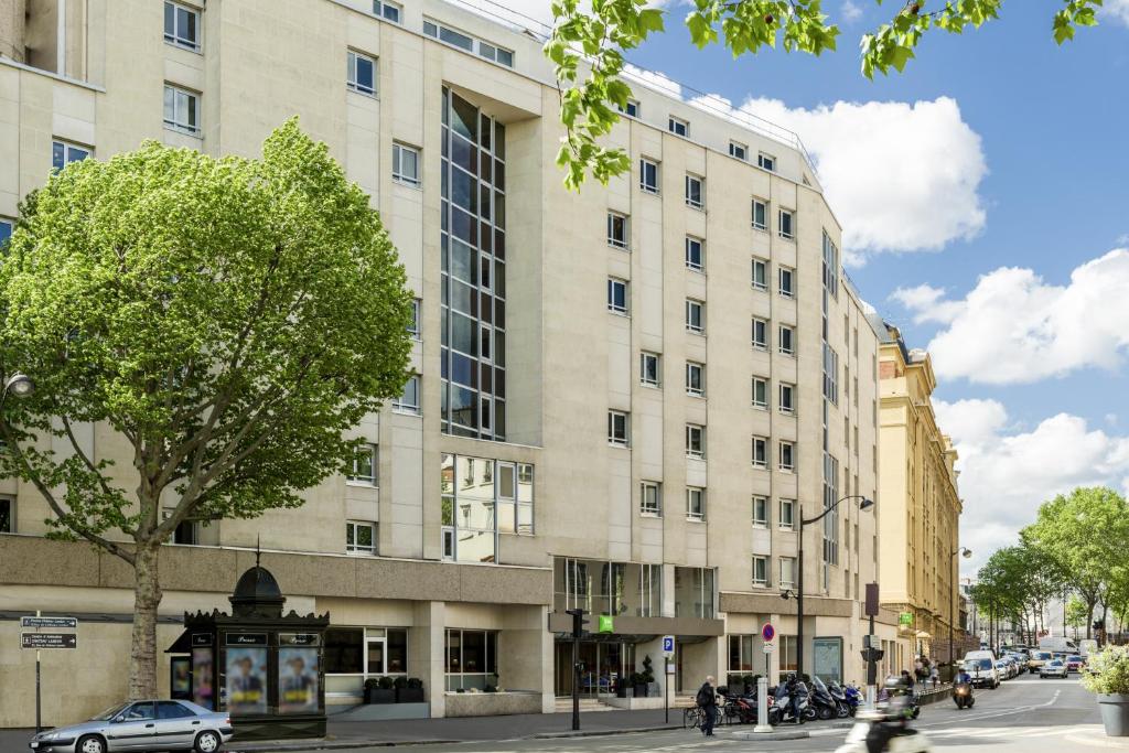 ibis Styles Paris Gare de l'Est Château Landon, Париж