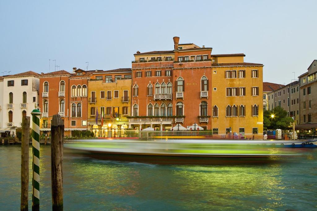 Hotel Principe, Венеция