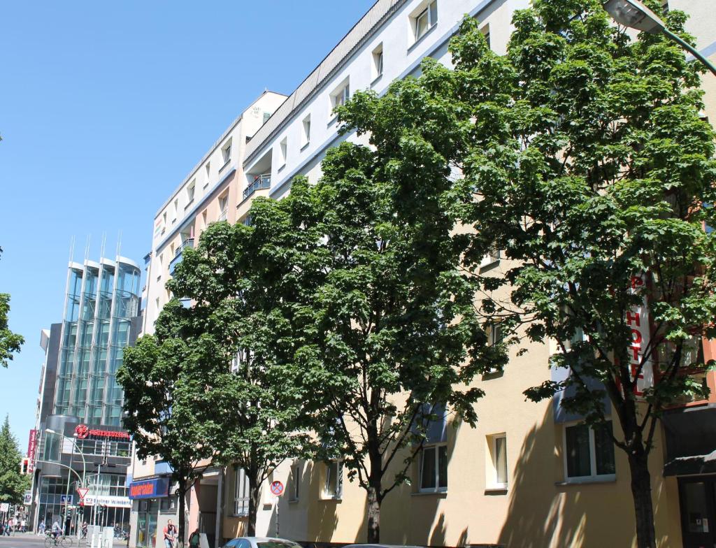 Hotel Kiez Pension Berlin, Берлин