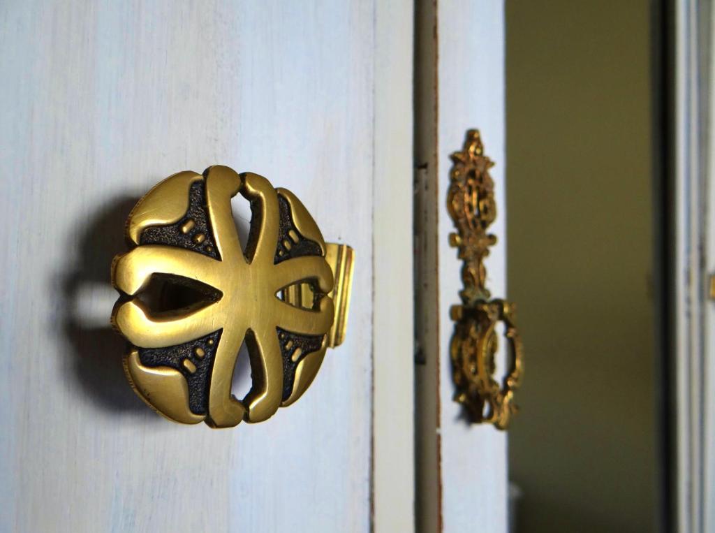 Двухместный (Стандартный двухместный номер с 1 кроватью или 2 отдельными кроватями, балконом и общей ванной комнатой), Wallis Rato