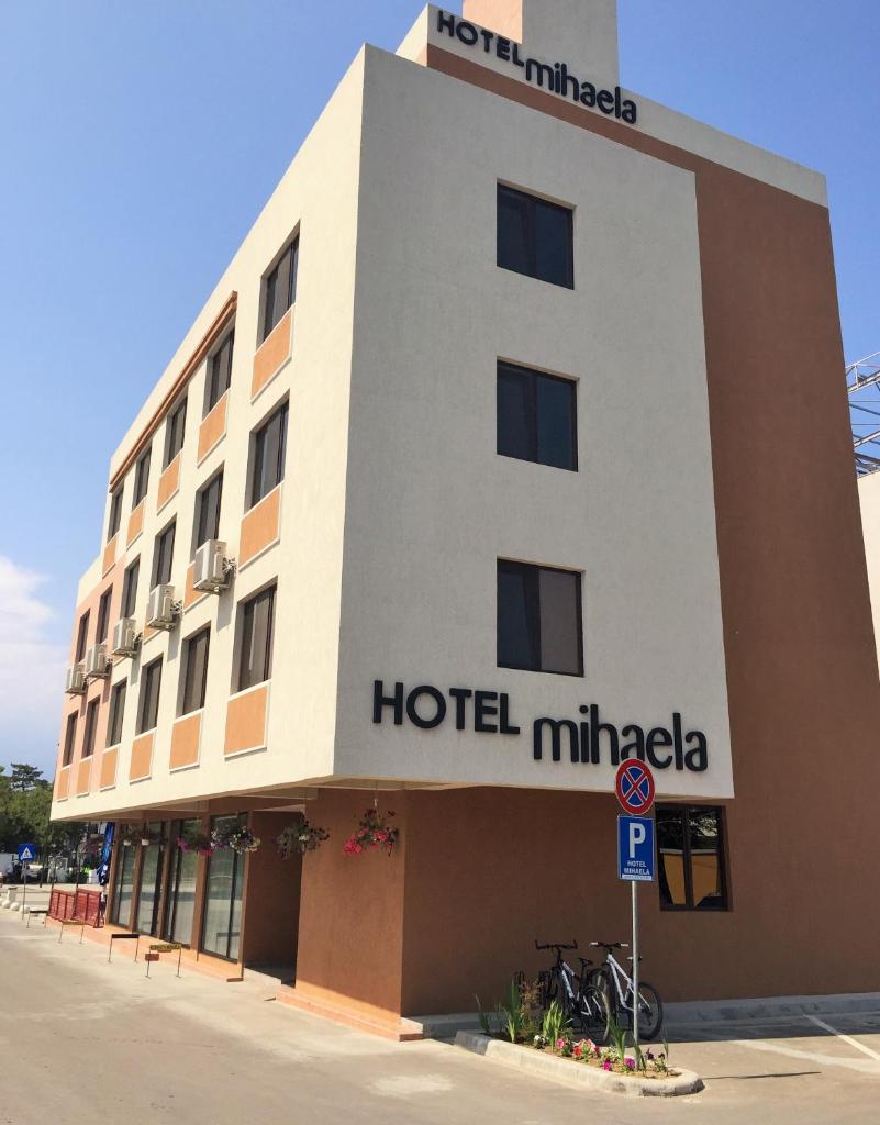 Hotel Mihaela, Мамая