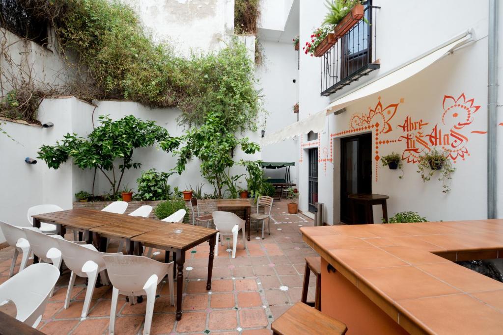 Oasis Backpackers' Hostel Granada, Гранада