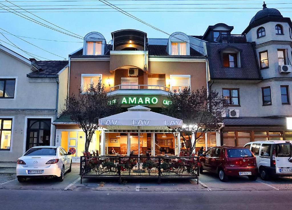 Apartmani Amaro, Нови-Сад