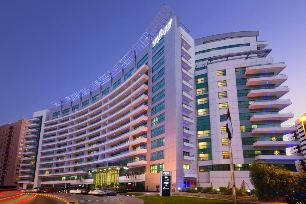 Отель TIME Oak Hotel & Suites, Дубай