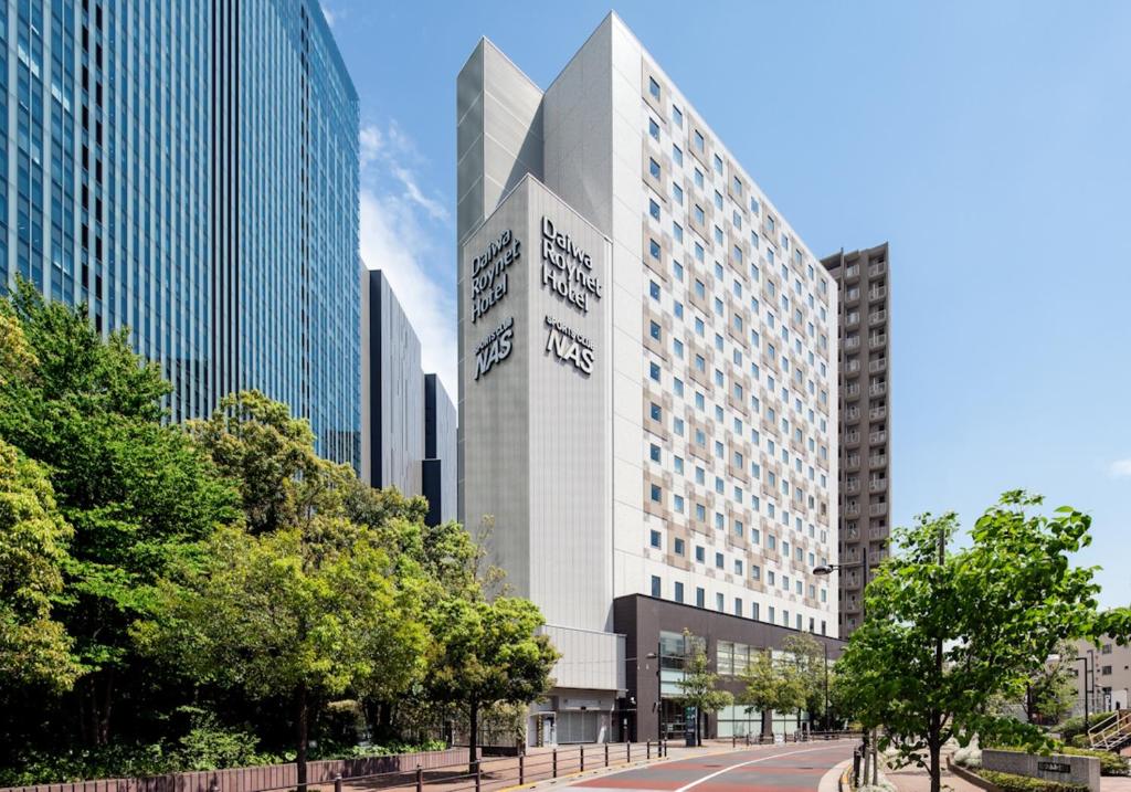 Daiwa Roynet Hotel Tokyo Osaki, Токио