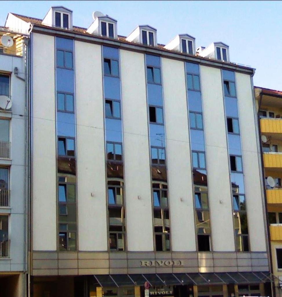 Hotel Rivoli, Мюнхен