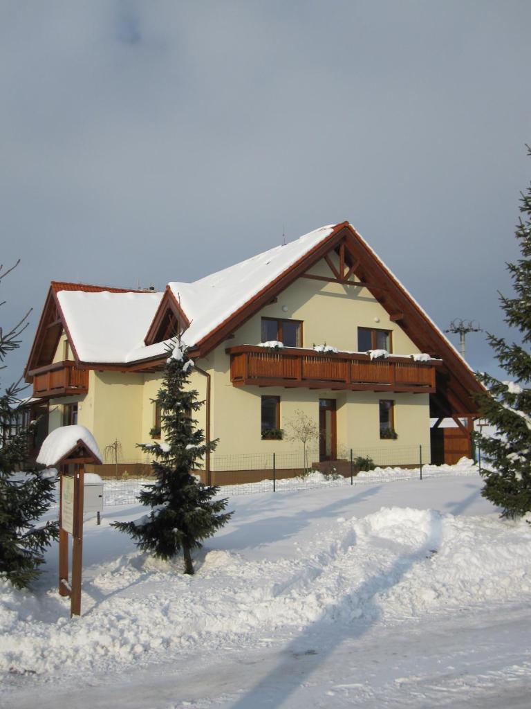 Penzion Úsmev, Попрад