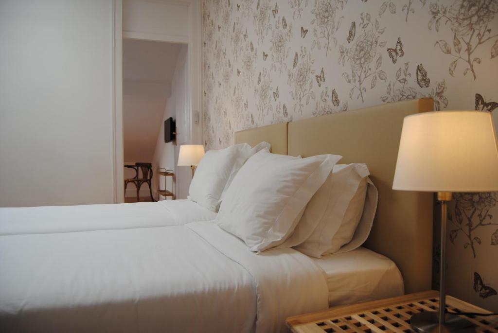 Трехместный (Стандартный трехместный номер с общей ванной комнатой), The Sky Lofts Lisbon - Guesthouse