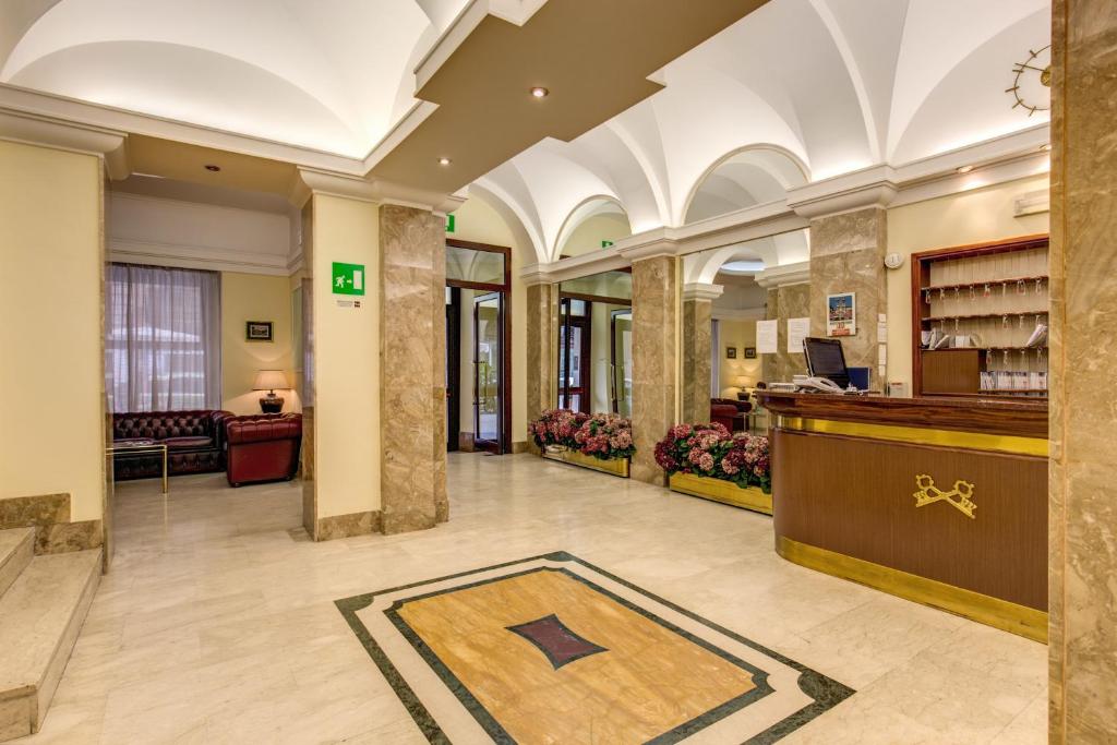 Hotel Igea, Рим