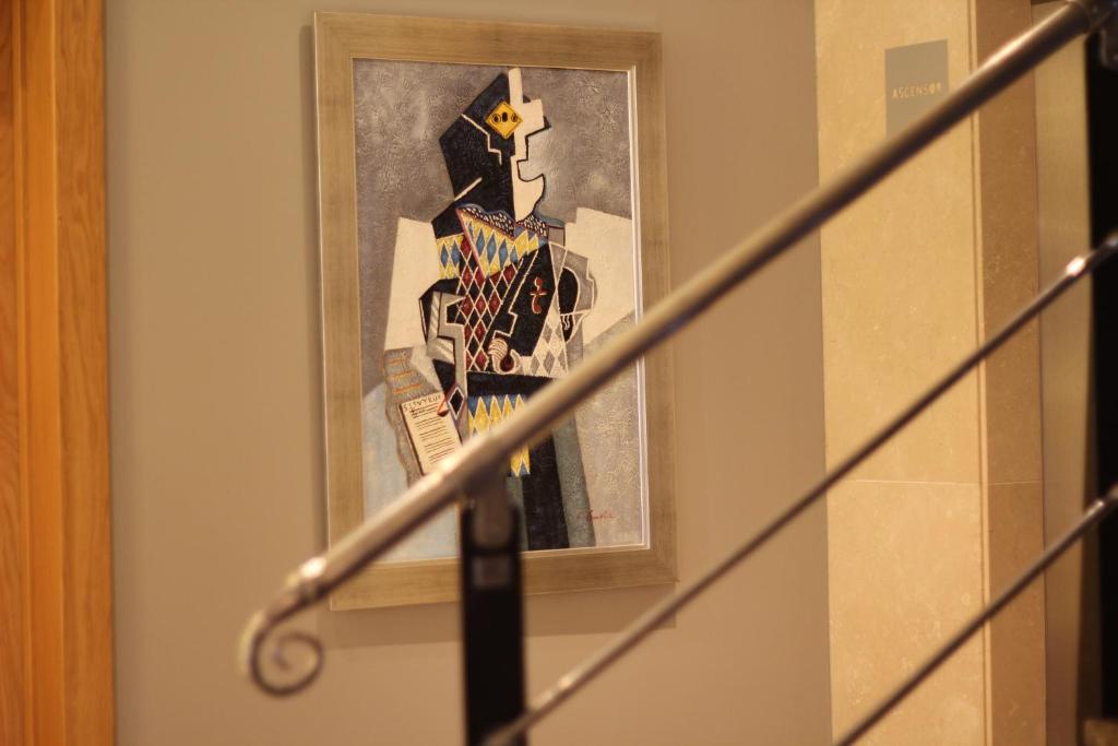 Hotel El Trebol, Вера (Андалусия)