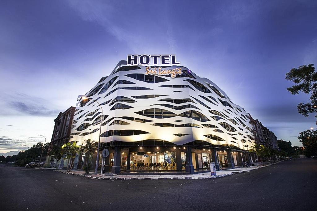 Sri Langit Hotel KLIA, KLIA 2 & F1, Куала-Лумпур