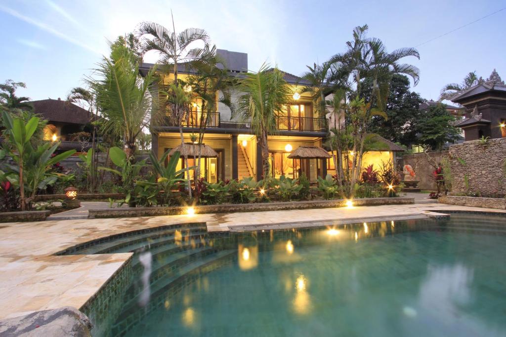 Pekak Mangku Guest House, Убуд