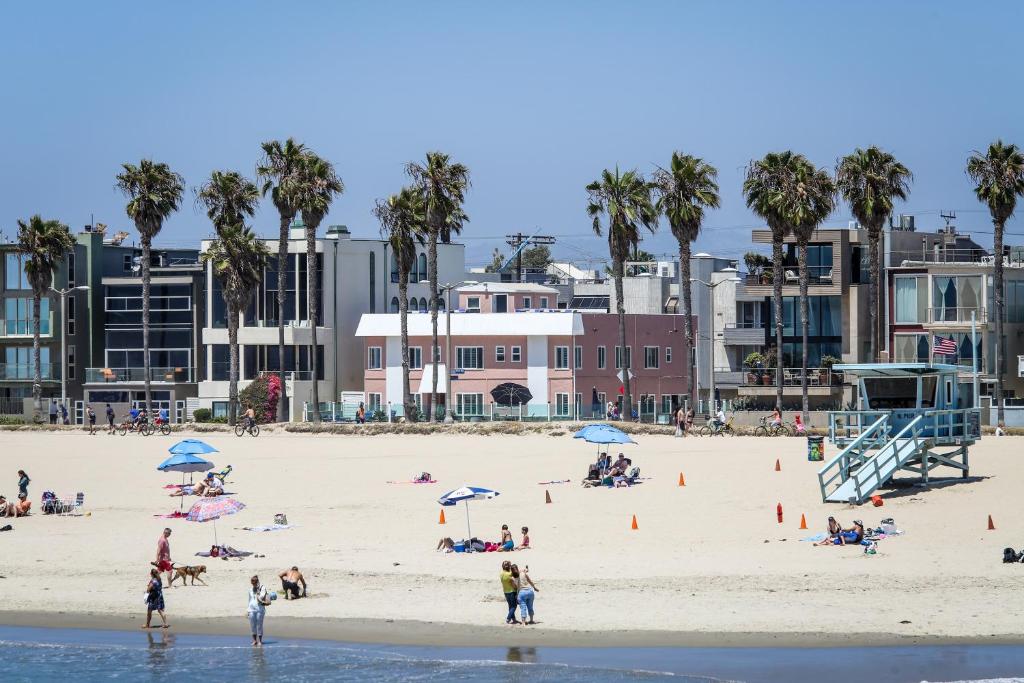 Venice on the Beach Hotel, Лос-Анджелес